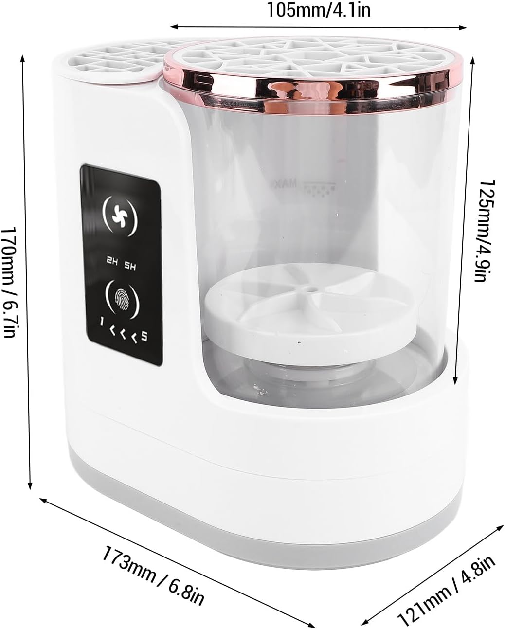 Elektrischer Pinselreiniger Pro™